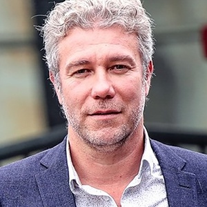 Alain Maron (Ecolo) Brussels minister, belast met Klimaattransitie, Leefmilieu, Energie en Participatieve Democratie